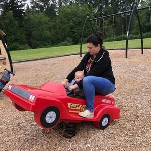 Meet your Posher, Jessica